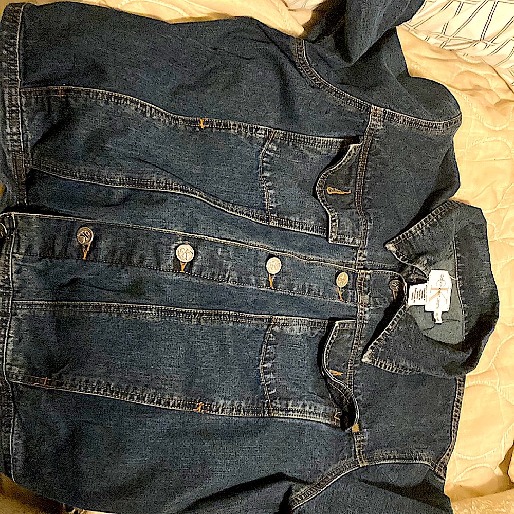 Kelvin Klein Jean jacket XL/XG